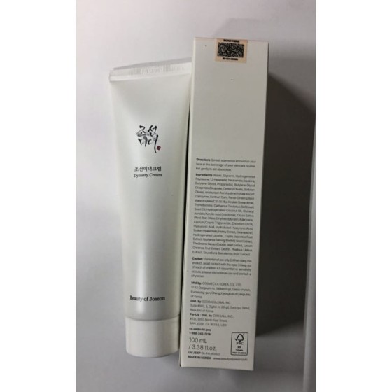 Dynasty Cream-100ml